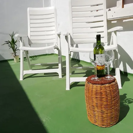 Appartement With Terrace *
