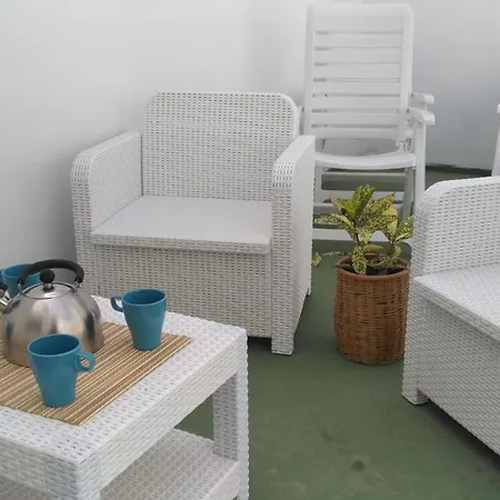 Appartement With Terrace