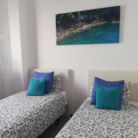Apartment With Terrace