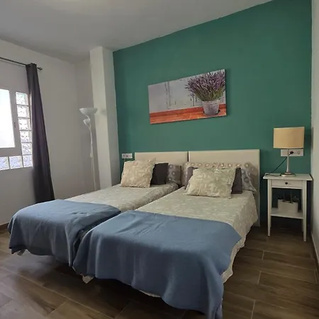 Apartment With Terrace